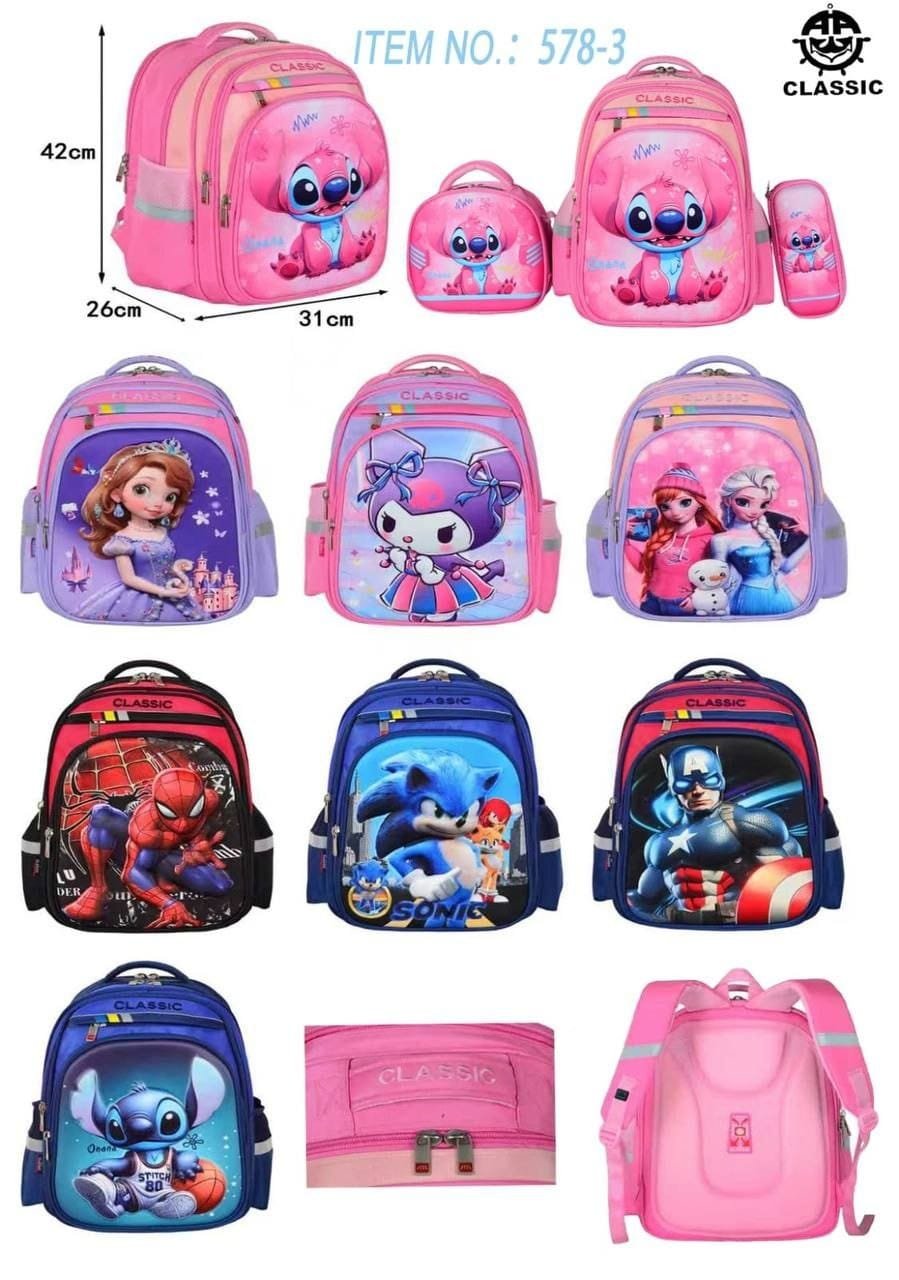 Magica Executive CEO Backpack #15